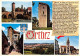ORTHEZ Souvenir D Orthez 15(scan Recto-verso) MA973 - Orthez