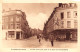 ST QUENTIN La Rue D Isle Vue Prise De La Place Du Huit Octobre  2(scan Recto-verso) MA969 - Saint Quentin