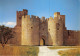 AIGUES MORTES La Porte De La Reine Sur La Courtine Est 24(scan Recto-verso) MA961 - Aigues-Mortes