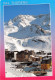 VAL THORENS Les 3 Vallees Altitude 2300 3400m La Station Au Pied Du Massif Peclet 9(scan Recto-verso) MA991 - Val Thorens