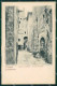 Firenze Città Mercato Vecchio Scomparsa Cartolina WX0667 - Firenze (Florence)