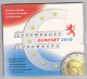 Luxemburg 2010 Euro Set BU/UNC Issue Only 2500 Sets - Luxembourg