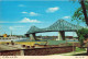 CANADA - Quebec - Montreal - Harbour - Le Pont Vu Du Fort - Carte Postale - Montreal