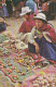 Perú Pisac Market Scene In Cusco Ngl #D6133 - Sonstige & Ohne Zuordnung
