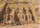 Ägypten: ABU - SIMBEL Temple Abu - Sémbel Ngl #222.471 - Ohne Zuordnung