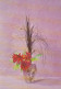 Ikebana "Hommage" Ngl #D8730 - Sonstige & Ohne Zuordnung