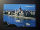 Hungary - Ungheria - Budapest - Orszaghaz -  Parlament - Parliament - Danubio - Donau - Used Card With Timbre/stamp 2001 - Hongrie