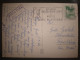 Postojna. Camp Hotel Jama Pivka 1962. Complete Postcard - Slovenia