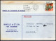 Postkarte Nach Namur, Belgium - 'Naville & Cie S.A., Lausanne' - Briefe U. Dokumente