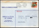 Postkarte Nach Namur, Belgium - 'Naville & Cie S.A., Lausanne' - Lettres & Documents