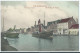 Willebroek - Willebroeck - Vue Du Canal - Zicht Op De Vaart - 1914 - Willebroek