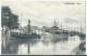 Willebroek - Willebroeck - Canal - 1908 - Willebrök