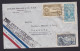 Venezuela: Airmail Cover To Germany, 1938, 3 Stamps, Bolivar, Oil, Airplane, Jusqu'a Cancel By Air To USA (minor Damage) - Venezuela