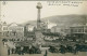 SYRIA - DAMASCUS - MARJEH SQUARE - COLUMN - RPPC POSTCARD - 1920s - RARE (18147) - Syrien
