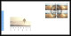 0984 Antarctic Polar Antarctica Australian Antarctic Territory Lettre (cover) 1987 5 Lettres - FDC