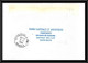 0730 Taaf Terres Australes Antarctic Lettre (cover) 18/11/1983 ENGINISTE KER MACON Chef Cuisine - Covers & Documents