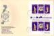 GB & COMMONWEALTH 19 FDC 25 COURONNEMENT ELIZABETH II - Kilowaar (max. 999 Zegels)