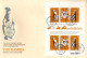 GB & COMMONWEALTH 19 FDC 25 COURONNEMENT ELIZABETH II - Lots & Kiloware (max. 999 Stück)