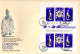 Delcampe - GB & COMMONWEALTH 19 FDC 25 COURONNEMENT ELIZABETH II - Vrac (max 999 Timbres)