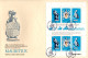 Delcampe - GB & COMMONWEALTH 19 FDC 25 COURONNEMENT ELIZABETH II - Vrac (max 999 Timbres)