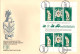 Delcampe - GB & COMMONWEALTH 19 FDC 25 COURONNEMENT ELIZABETH II - Lots & Kiloware (max. 999 Stück)