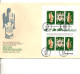 Delcampe - GB & COMMONWEALTH 19 FDC 25 COURONNEMENT ELIZABETH II - Lots & Kiloware (mixtures) - Max. 999 Stamps