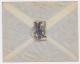 Enveloppe Cameroun 1949 Recommandée 040 DOUALA Scan Recto/verso Par Avion - Brieven En Documenten