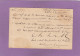 ENTIER POSTAL DE SERVICE ET DE BADVEL POUR KODUR. - 1902-11 Roi Edouard VII