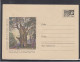 LITHUANIA (USSR) 1969 Cover Zarasai Stelmuze Oak #LTV26 - Lituania