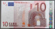 1 X 10€ Euro Trichet R016H6 X23109448259 - UNC - 10 Euro