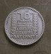 FRANCE 10 FRANCS TURIN 1945 GROSSE TÊTE RAMEAUX COURTS (B01 40) - 10 Francs