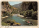 Circuit Des Gorges Du Tarn Descente En Barque Dans Les Detroits 1(scan Recto-verso) MA1005 - Najac