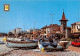 LE CROS DE CAGNES Promenade Du Bord De Mer 3(scan Recto-verso) MA1004 - Cagnes-sur-Mer