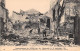 Bombardement De REIMS Par Les Allemands Maison Rue Siant Pierre Les Dames 21(scan Recto-verso) MA1002 - Reims