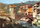 SOSPEL Altitude 350 Metres Le Vieux Pont 13(scan Recto-verso) MA1000 - Sospel