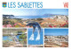 LA SEYNE SUR MER ST ELME LES SABLETTES Panoramique Du Parc Paysager 9(scan Recto-verso) MA1037 - La Seyne-sur-Mer