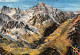 Vallee De CHAMONIX MONT BLANC 10(scan Recto-verso) MA1055 - Chamonix-Mont-Blanc