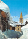 VAL D ISERE Alt 1850m L Eglise 2726(scan Recto-verso) MA1047 - Val D'Isere