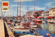 PALAVAS LES FLOTS Le Canal Rive Gauche Et Les Yachts 3(scan Recto-verso) MA1040 - Palavas Les Flots