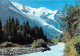 CHAMONIX MONT BLANC Torrent Arve Et Le Massif Du M Blanc 3(scan Recto-verso) MA1072 - Chamonix-Mont-Blanc