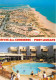 Ensemble Cooperatif De Vacances Et De Loisirs Rives Des Corbieres PORT LEUCATE 11(scan Recto-verso) MA1068 - Leucate