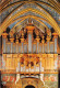 ORGUE ORGUES ALBI Basilique Ste Cecile  8(scan Recto-verso) MA1089 - Kirchen U. Kathedralen
