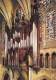 ORGUE ORGUES CHARTRES La Cathedrale Les Grandes Orgues 26(scan Recto-verso) MA1089 - Chiese E Cattedrali