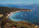 ILE DE PORQUEROLLES Vue Generale Plage D Argent Et Pointe De Bon Rennaud 19(scan Recto-verso) MA1082 - Porquerolles