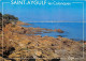 SAINT AYGULF Les Calanques Au Loin Frejus 13(scan Recto-verso) MA1082 - Saint-Aygulf