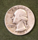 Pièce En Argent Etats-Unis 25 Cents 1944  - US Silver Coin Quarter - 1932-1998: Washington