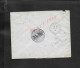 ESPAGNE BARCELONA LETTRE  COMMERCIALE 1911 SUR TIMBRE UN BLOC 8 & DE 2 CACHET CONSULAT DES ETAT UNIS CACHET PARIS : - Covers & Documents
