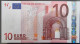 1 X 10€ Euro Trichet R018D1 X45351789257 - UNC - 10 Euro