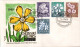 Delcampe - ANDORRE ESPAGNOL LOT 35  FDC DIFFERENTS - Lots & Kiloware (mixtures) - Max. 999 Stamps