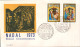 Delcampe - ANDORRE ESPAGNOL LOT 35  FDC DIFFERENTS - Lots & Kiloware (max. 999 Stück)